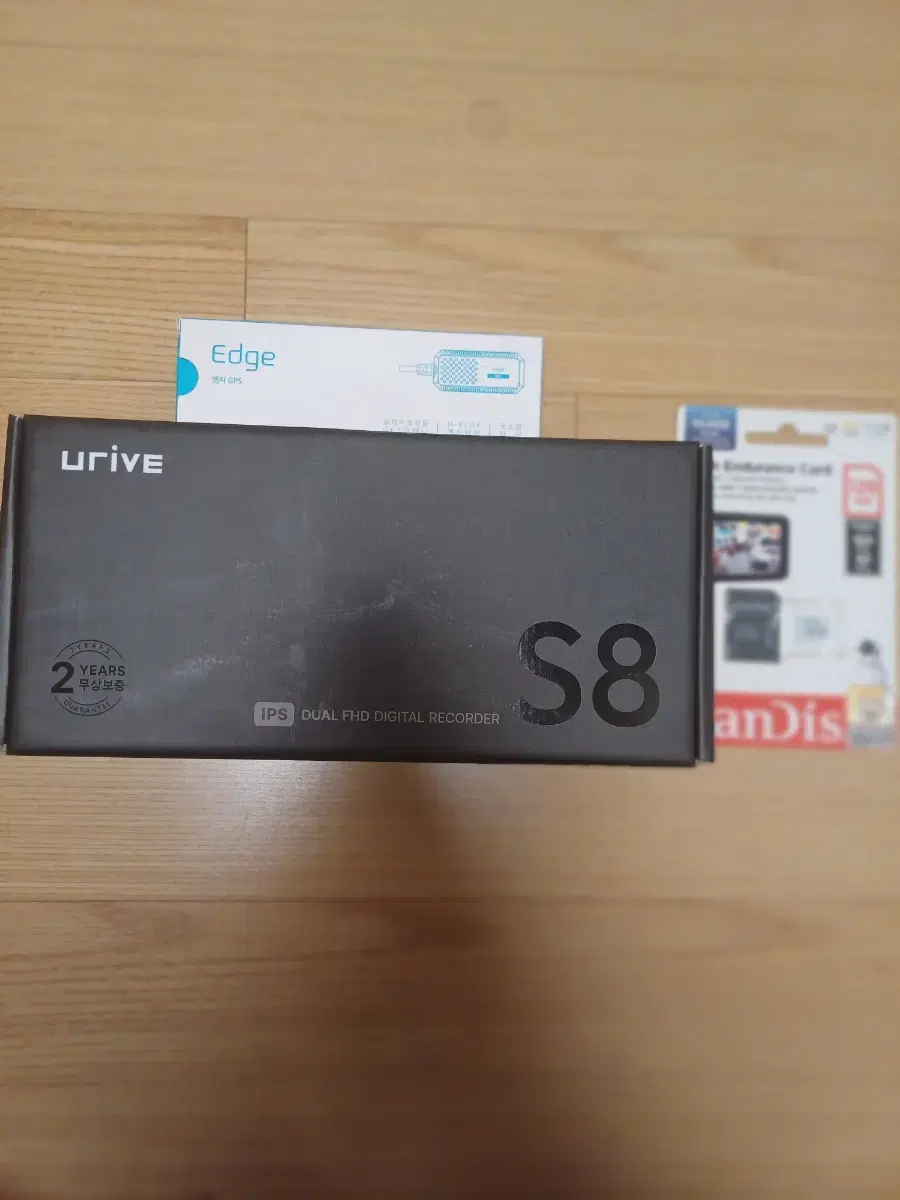 유라이브 S8   (128G&GPS) 2세트